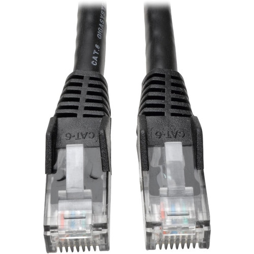 Tripp Lite by Eaton N201-002-BK50BP Cat.6 UTP Patch Network Cable N201-002-BK50BP