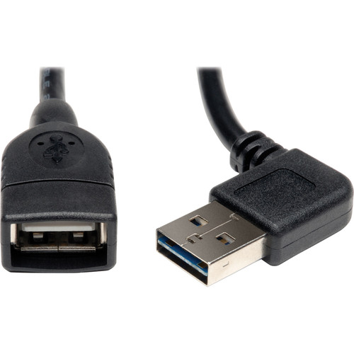Tripp Lite by Eaton UR024-18N-RA USB Extension Data Transfer Cable UR024-18N-RA