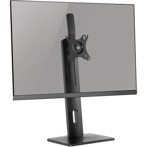 Tripp Lite by Eaton Safe-IT DDV1732AM Desk Mount for Monitor, HDTV, Flat Panel Display, Curved Screen Display, Notebook - Black DDV1732AM