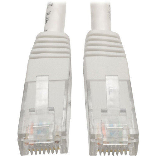 Tripp Lite by Eaton Premium N200-100-WH RJ-45 Patch Network Cable N200-100-WH