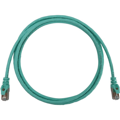 Tripp Lite by Eaton N262-S07-AQ Cat6a STP Patch Network Cable N262-S07-AQ