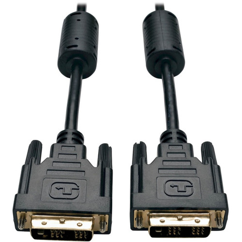 Tripp Lite 6ft DVI Single Link Digital TMDS Monitor Cable DVI-D M/M 6' P561-006