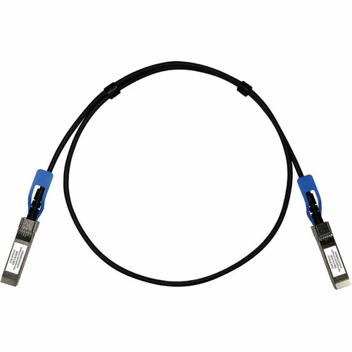 Tripp Lite by Eaton N280-01M-28-BK Twinaxial Network Cable N280-01M-28-BK