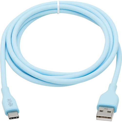Tripp Lite by Eaton Safe-IT USB/USB-C Data Transfer Cable U038AB-006-S-LB