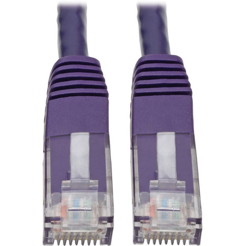 Tripp Lite by Eaton Premium N200-006-PU RJ-45 Patch Network Cable N200-006-PU