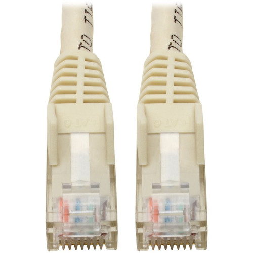 Tripp Lite by Eaton N201-06N-WH Cat.6 UTP Patch Network Cable N201-06N-WH