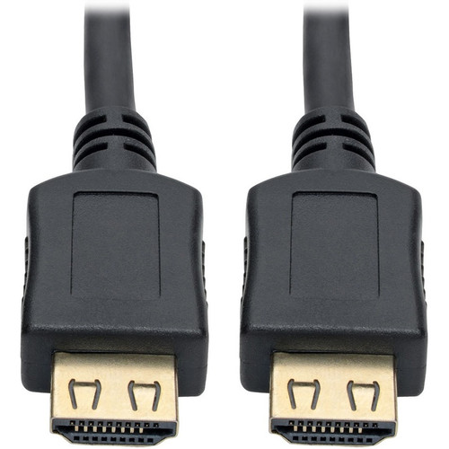 Tripp Lite by Eaton High-Speed HDMI Cable, 16 ft., with Gripping Connectors - 4K, M/M, Black P568-016-BK-GRP