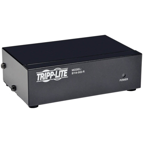 Tripp Lite VGA/SVGA 2-ports Video Splitter B114-002-R