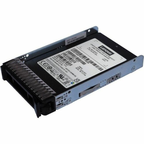Lenovo PM893a 480 GB Solid State Drive - 2.5" Internal - SATA (SATA/600) - Read Intensive 4XB7A87524