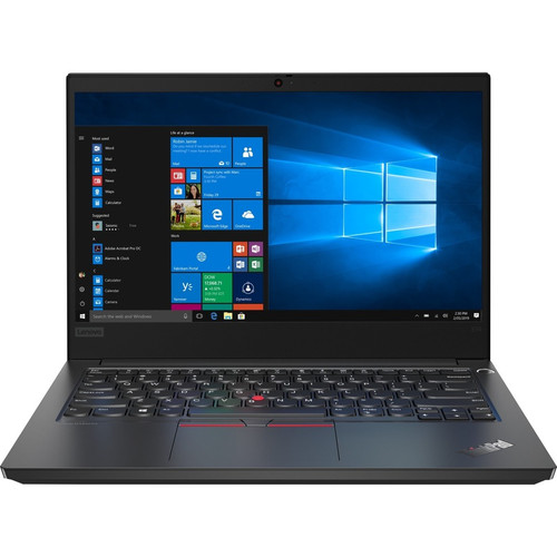 Lenovo ThinkPad E14 Gen 5 21JK0052CA 14" Notebook - WUXGA - 1920 x 1200 - Intel Core i5 13th Gen i5-1335U Deca-core (10 Core) - 16 GB Total RAM - 8 GB On-board Memory - 512 GB SSD - Graphite 21JK0052CA