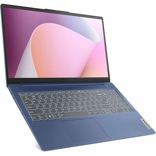 Lenovo IdeaPad Slim 3 15AMN8 82XQ008SCF 15.6" Notebook - Full HD - 1920 x 1080 - AMD Ryzen 5 7520U Quad-core (4 Core) 2.80 GHz - 8 GB Total RAM - 8 GB On-board Memory - 512 GB SSD - Abyss Blue 82XQ008SCF