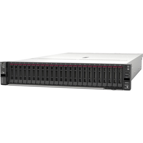 Lenovo ThinkSystem SR665 7D2VA01ANA 2U Rack Server - AMD - Serial ATA Controller 7D2VA01ANA