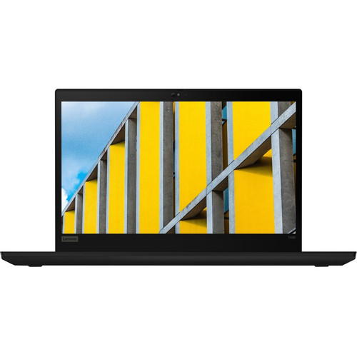 Lenovo ThinkPad T490 20N20022US 14" Notebook - 1920 x 1080 - Intel Core i5 8th Gen i5-8265U Quad-core (4 Core) 1.60 GHz - 8 GB Total RAM - 256 GB SSD - Glossy Black 20N20022US
