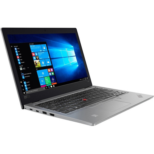 Lenovo ThinkPad L380 20M5004EUS 13.3" Notebook - 1366 x 768 - Intel Core i5 8th Gen i5-8250U Quad-core (4 Core) 1.60 GHz - 8 GB Total RAM - 256 GB SSD - Silver 20M5004EUS
