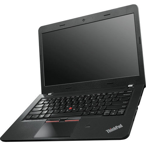 Lenovo ThinkPad E450 20DC004CUS 14" Notebook - HD - 1366 x 768 - Intel Core i5 i5-5200U Dual-core (2 Core) 2.20 GHz - 4 GB Total RAM - 500 GB HDD 20DC004CUS