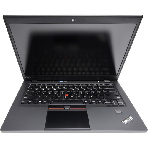 Lenovo ThinkPad X1 Carbon 2nd Gen 20A7006WCA 14" Touchscreen Ultrabook - WQHD - 2560 x 1440 - Intel Core i7 4th Gen i7-4600U Dual-core (2 Core) 2.10 GHz - 8 GB Total RAM - 512 GB SSD - Black 20A7006WCA