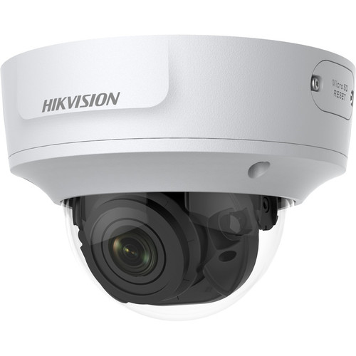 Hikvision Value  4 Megapixel Outdoor Network Camera - Dome DS-2CD2743G1-IZSB