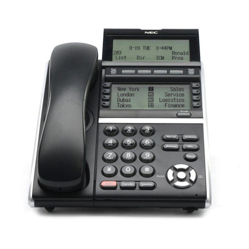NEC NEC DTZ-8LD-3 Telephone - Refurbished (NEC DTZ-8LD-3)
