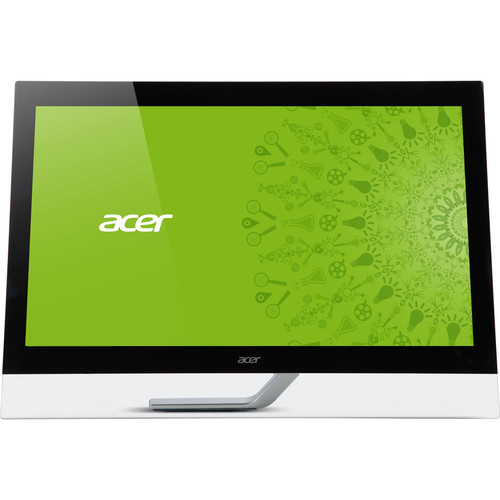 Acer T272HUL 27" LCD Touchscreen Monitor - 16:9 - 5 ms UM.HT2AA.002