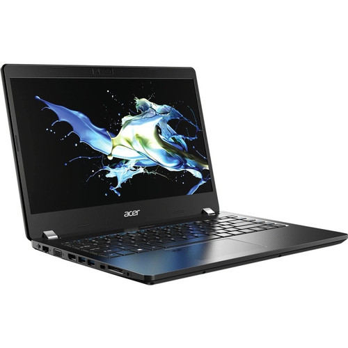 Acer TravelMate P2 P214-52 TMP214-52-762S 14" Notebook - Full HD - 1920 x 1080 - Intel Core i7 10th Gen i7-10510U Quad-core (4 Core) 1.80 GHz - 16 GB RAM - 512 GB SSD NX.VLHAA.009