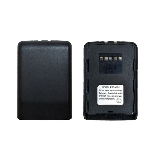 Spectralink Replacement Battery for PTB## series and Avaya (PTS360AM)