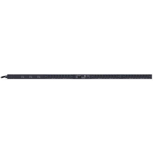 CyberPower PDU83105 3 Phase 200 - 240 VAC 30A Switched Metered-by-Outlet PDU PDU83105