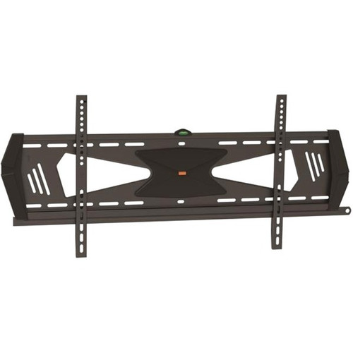 StarTech.com Low Profile TV Mount - Fixed - Anti-Theft - Flat Screen TV Wall Mount for 37" to 75" TVs - VESA Wall Mount FPWFXBAT