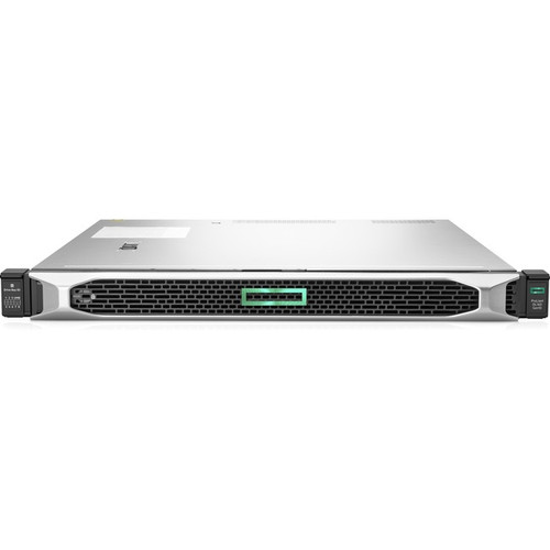 HPE ProLiant DL160 G10 1U Rack Server - Intel C622 SoC - 1 x Intel Xeon Silver 4210R 2.40 GHz - 16 GB RAM - Serial ATA/600 Controller P35516-B21