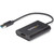 StarTech.com USB to DisplayPort Adapter - USB to DP 4K Video Adapter - USB 3.0 - 4K 30Hz USB32DPES2