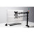 Kensington SmartFit Mounting Arm for Monitor - Black 55408