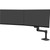 Ergotron Mounting Arm for Monitor - Matte Black 45-489-224