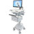 Ergotron StyleView Cart with LCD Arm, SLA Powered, 2 Drawers SV44-1221-1