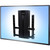 Ergotron Glide Wall Mount for TV, Flat Panel Display - Black 61-128-085