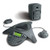 Polycom® SoundStation VTX 1000 Bundle (2200-07142-001) Microphones and Subwoofer