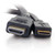 C2G 1m High Speed HDMI to Mini HDMI Cable with Ethernet - 4K 60Hz (3ft) 40306