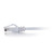 C2G 4ft Cat6a Snagless Unshielded (UTP) Network Patch Ethernet Cable-White 50763