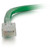 C2G 25 ft Cat6 Non Booted UTP Unshielded Network Patch Cable - Green 04141