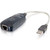 C2G JETLan USB 2.0 Fast Ethernet Adapter 39998
