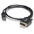C2G 6ft DisplayPort Male to Single Link DVI-D Male Adapter Cable - Black 54329