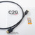 C2G 10ft Premium Certified High Speed HDMI Cable with Ethernet 4K 60Hz 50184