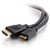 C2G 6ft 4K HDMI to Mini HDMI Cable with Ethernet - 60 Hz - M/M 50619