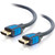 C2G 25ft High Speed HDMI Cable With Gripping Connectors 29683