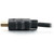 C2G 6.6ft High Speed HDMI Cable with Ethernet - 4K 60Hz (2m) 40304