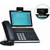 Yealink VP59 IP Phone - Corded/Cordless - Corded/Cordless - Bluetooth, Wi-Fi - Tabletop, Wall Mountable - Classic Gray VP59G