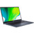 Acer Swift 3X SF314-510G SF314-510G-767Y 14" Notebook - Full HD - 1920 x 1080 - Intel Core i7 11th Gen i7-1165G7 Quad-core (4 Core) 2.80 GHz - 16 GB RAM - 1 TB SSD - Blue NX.A0YAA.002