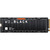 WD Black SN850 WDS100T1XHE 1 TB Solid State Drive - M.2 2280 Internal - PCI Express NVMe (PCI Express NVMe 4.0 x4) WDS100T1XHE