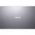 Asus VivoBook X515 X515EA-DS79-CA 15.6" Notebook - Full HD - 1920 x 1080 - Intel Core i7 11th Gen i7-1165G7 Quad-core (4 Core) 2.80 GHz - 12 GB Total RAM - 4 GB On-board Memory - 512 GB SSD - Slate Gray X515EA-DS79-CA