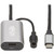 Tripp Lite U330-05M-C2C USB-C Active Extension Cable, USB-C to USB-C (M/F), 16 ft. (5 m) U330-05M-C2C