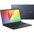Asus VivoBook 15 X513EA X513EA-SS71-CB 15.6" Notebook - Full HD - 1920 x 1080 - Intel Core i7 11th Gen i7-1165G7 Quad-core (4 Core) 2.80 GHz - 8 GB Total RAM - 512 GB SSD - Star Black, Black X513EA-SS71-CB