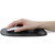 StarTech.com Mouse Pad with Hand rest, 6.7x7.1x 0.8in (17x18x2cm), Ergonomic Mouse Pad w/ Wrist Support, Non-Slip PU Base, Gel Mouse Pad B-ERGO-MOUSE-PAD